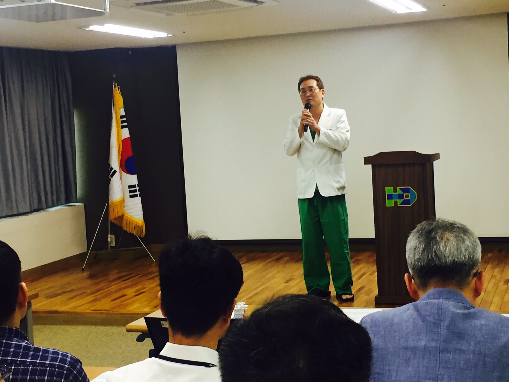 2017�� 8��7�� ��������ȸ �� ȯ�ھ������������� �ְ� ���...